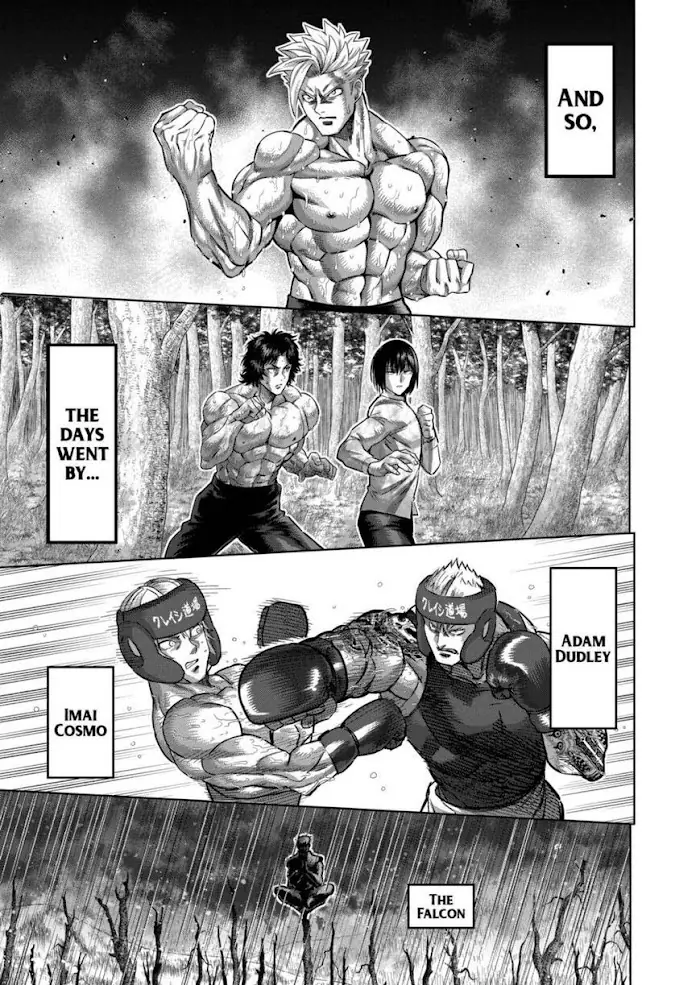 Kengan Omega Chapter 165 image 09_optimized